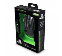 Esperanza IT Accesories - Esperanza egm201g Wired 7d Gaming Optical Mouse USB mx201 - Wolf - Green