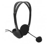 Esperanza eh102 auricular y casco auriculares alámbrico diadema llama