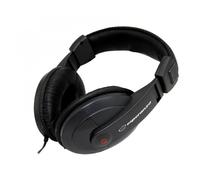 Esperanza eh120 negro circumaural diadema auricular - auriculares (cir