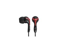 Esperanza EH123 Auricular Intraaural Dentro de oído Negro, Rojo - Auriculares (Intraaural, Dentro de oído, Alámbrico, 1,2 m, Negro, Rojo)