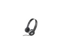 Auricular Semi-Cerrado con Control de Volumen (Negro) - ESPERANZA