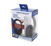 Esperanza eh163k libero - auriculares estéreo inalámbricos con bluet