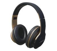 Esperanza eh220 auriculares bluetooth diadema, negro