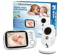 Esperanza ehm002 video-monitor para bebés 50 m blanco