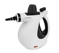 Esperanza ehs008 limpiador a vapor 0.35l negro, blanco 900w
