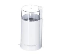 Esperanza ekc001w molinillo de café 160 w translúcido, blanco
