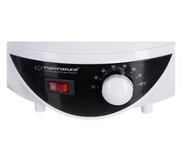 Deshidratador de alimentos esperanza ekd002 negro, transparente, blanco 250 w