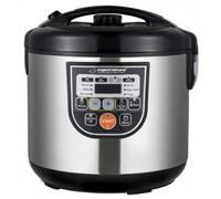 Esperanza ekg011 multicooker cooking 5 l 860 w negro, metÁlico