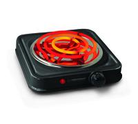 Esperanza ekh012k hobs negro encimera 21 cm 1 zona(s)