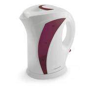 ESPERANZA EKK018R Hervidor eléctrico Iguazu 1.7L Blanco y Rojo Marca