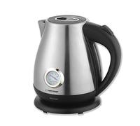 ESPERANZA EKK029 Hervidor eléctrico Thames 1.7 L Termómetro INOX Marca