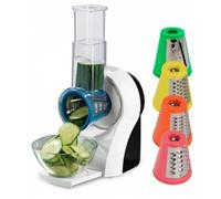 Rallador elÉctrico esperanza ekm026 plÁstico multicolor