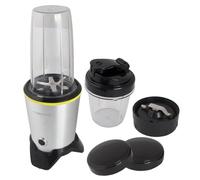 Licuadora Nutri Master EKM028 de 1000 W (negra/acero inoxidable) - ESPERANZA