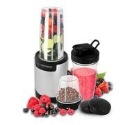 Esperanza EKM030 Nutri blender/Personal blender 9in1 900W Silver