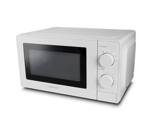 Esperanza EKO011W - Horno microondas (1100 W), color blanco