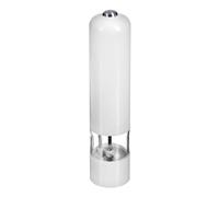 Esperanza Molinillo de pimienta EKP001W MALABARA Luces LED 23 cm Blanco