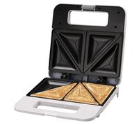 Sandwichera Esperanza EKT010W Blanco 1000 W 4 bocadillos