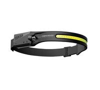 Esperanza eot067 linterna negro, linterna con cinta para cabeza led