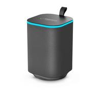 Esperanza ep155 bt fm altavoz led rgb negro 10w