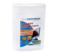 Esperanza ES106 LCD/TFT/Plasma Kit de Limpieza para computadora - Kits de Limpieza para computadoras (LCD/TFT/Plasma)