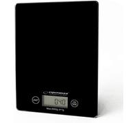 Esperanza ess002k peso cocina limÓn negro básculas, policarbonato, m