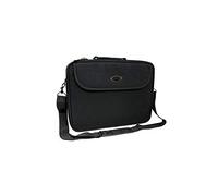 Esperanza Bolsa bandolera para portátil ET101 15.6" Negra