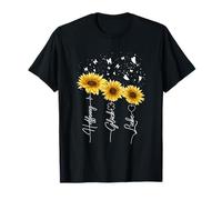 esperanza felicidad amor girasoles flores Camiseta