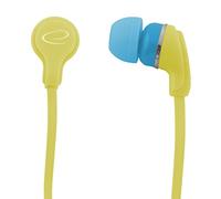 Esperanza it accesories - Esperanza Audio Stereo Earphones Neon eh147y Yellow