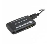 Esperanza it accesories - esperanza card reader all in one ea117 usb 2