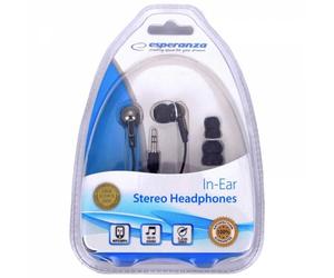 Esperanza it accesories - Esperanza Stereo eh125 kopfhörer