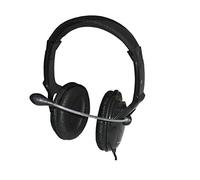 Esperanza IT Accesories - Esperanza Stereo Headset with Microphone and Volume Control eh101