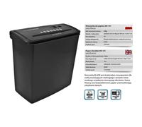 Esperanza it accesories - Esperanza shredder to paper blade en101 with basket 10 l din 1