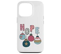 Esperanza Jesús Feliz Navidad Natividad Los Cristianos aman a Cristo Carcasa para iPhone 13 Pro