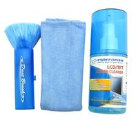 Esperanza Kit de limpieza LCD/TFT ESPE112