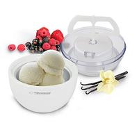 Esperanza Máquina compacta para hacer helados, helados, yogures congelados