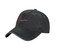 Esperanza para Un Síndrome Antifosfolípido Hombre Mujer Gorras Vaquera Protección Solar Gorra Trucker Ligera Gorras Hip Hop para Verano Golf Deporte