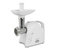 Esperanza Picadora EKM033 Blanco Acero Inoxidable 2200 W