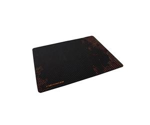 Esperanza PODKŁADKA POD MYSZ Gaming EA146R Flame CZARNO-POMARAŃCZOWA