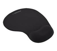 Esperanza alfombrilla con reposamuÑecas gel ea137k 230 x 190 x 20 mm negro blister