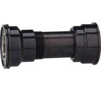 Esperanza Press Fit 41 BB Rodamientos De Acero Inoxidable Negros