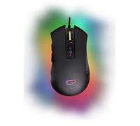 ESPERANZA Ratones Marca Modelo EGM601 Alambre de ratón Gaming LED RGB 6D Opt. Asesino USB