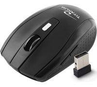 Esperanza Souris Sans Fil Titanum Snapper TM105K (Negro)