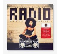 Esperanza Spalding - Radio Music Society [Vinilo]
