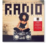 Esperanza Spalding - Radio Music Society [Vinilo]