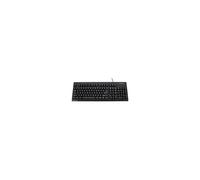 Esperanza TK101 Teclado (Ingles) USB Negro