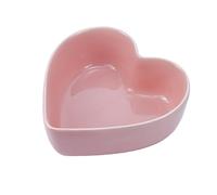 Esperar volar en forma de corazón cuencos para sopa ensalada aperitivo de postre mejor cocina hogar cocina regalos para el hogar cocina, color rosa/azul/blanco/verde