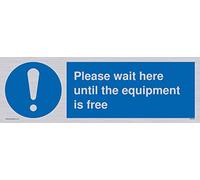 Espere aquí hasta que el equipo esté libre