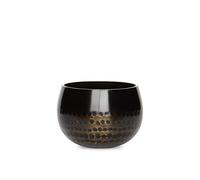 Esperia | Campana de estilo japonés Ø 15cm, Campana de cobre con sonido profundo y con cuerpo, accesorio para la práctica del budismo de la SGI