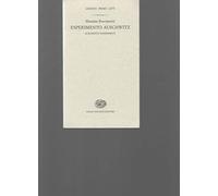 Esperimento Auschwitz-Auschwitz experiment. Ediz. bilingue (Lezioni Primo Levi)