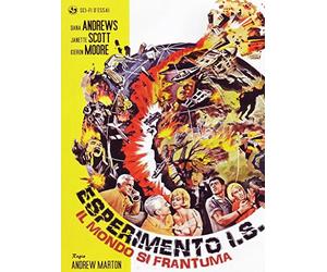 Esperimento I.S. - Il mondo si frantuma [Italia] [DVD]